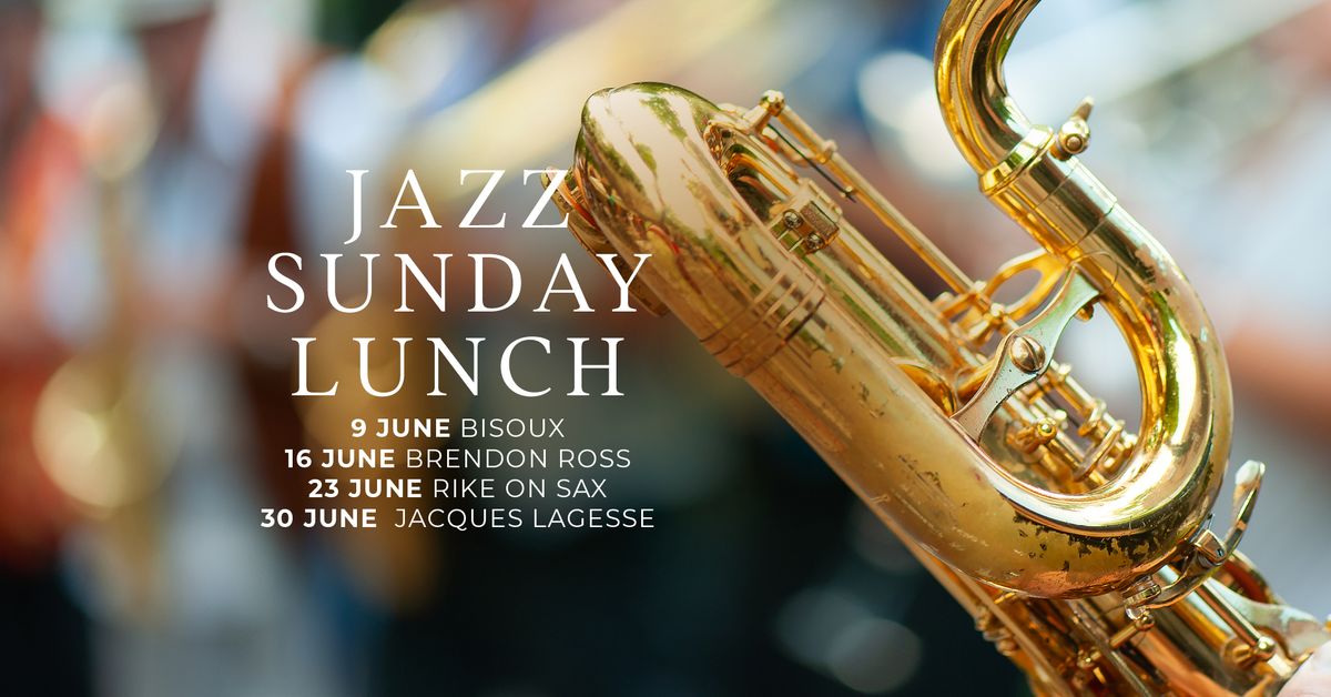 Jazz Sunday Lunch