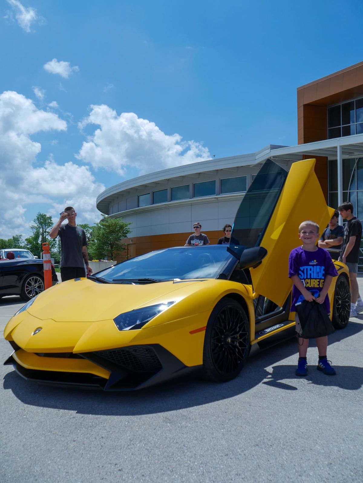 2nd annual Colton\u2019s Crew  Car show 