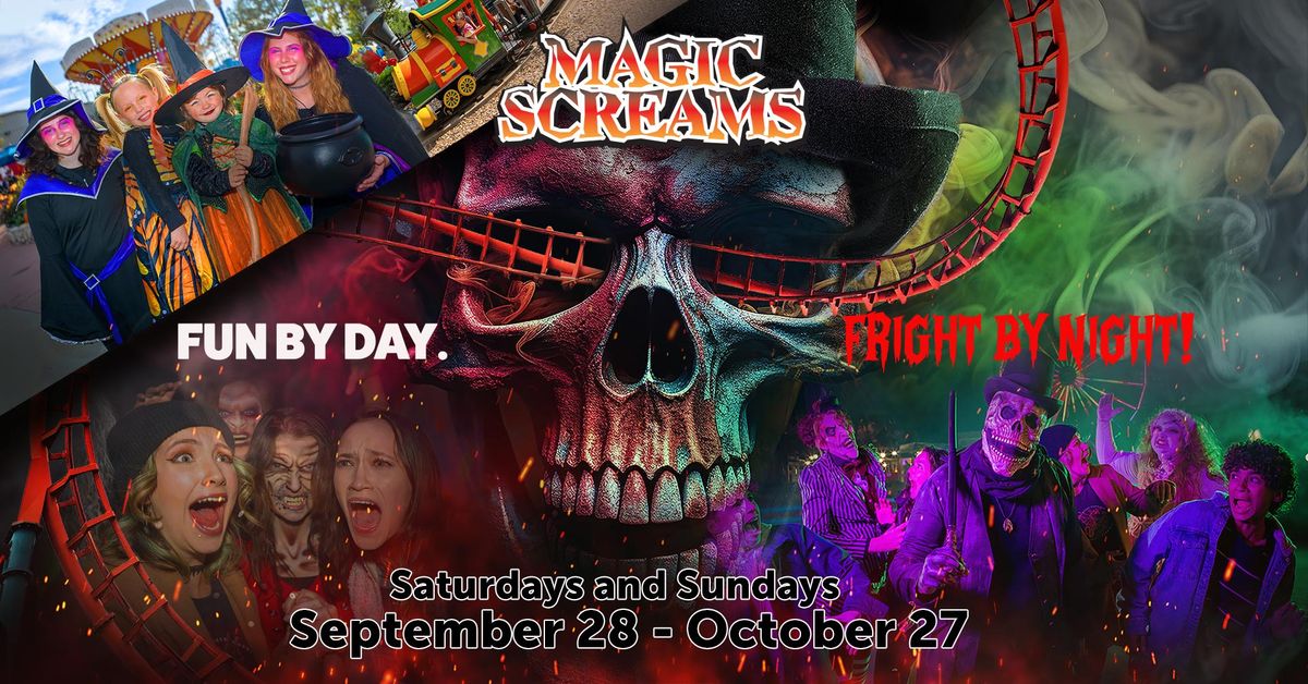 Magic Screams