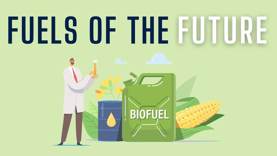 Fuels of the Future