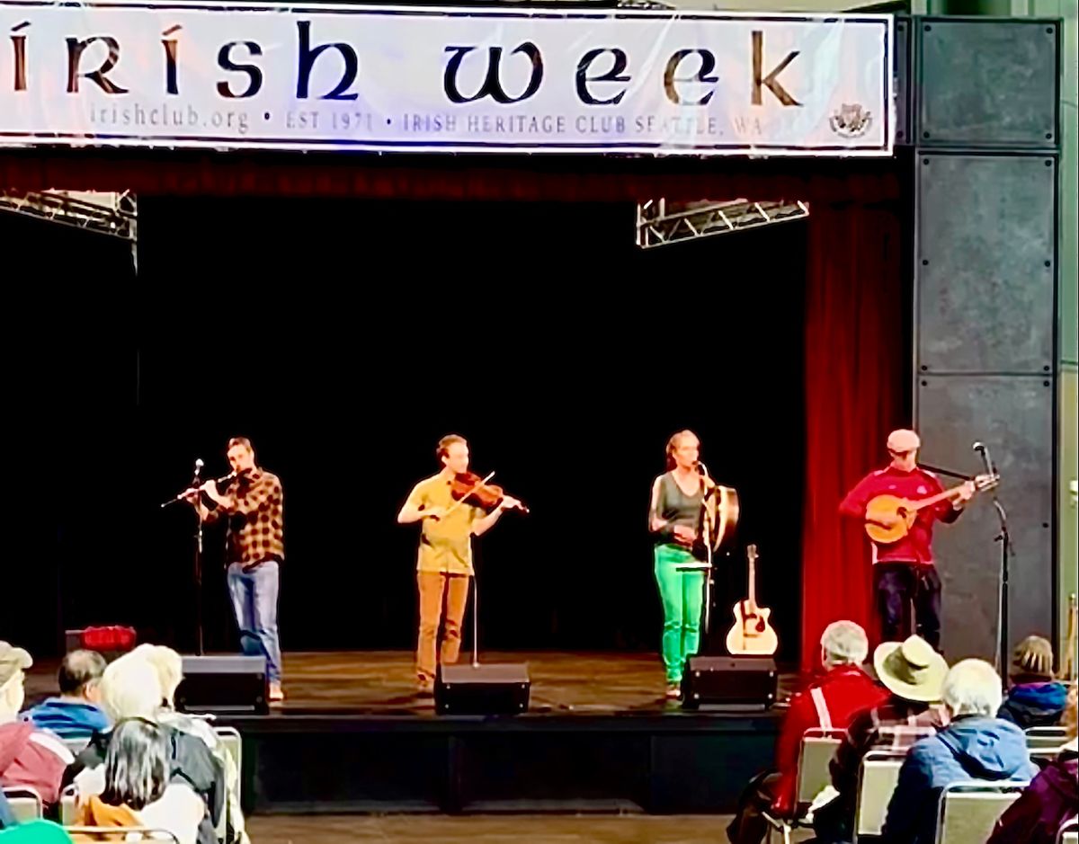 Seattle Irish Festival