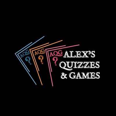 Alex's Quizzes and Games