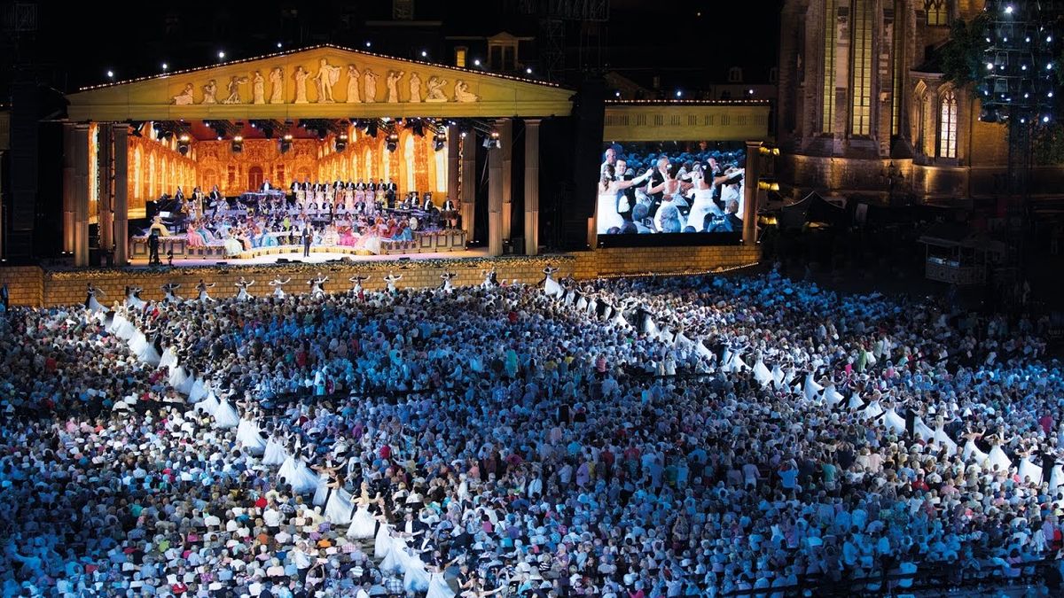 Andre Rieu at Sap Arena