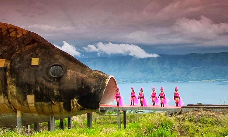 The Act of Killing (Director's Cut)