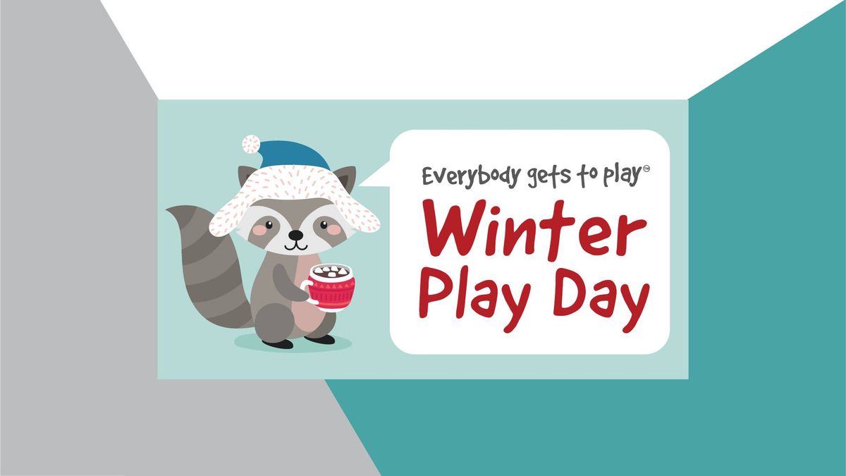 FREE Winter Play Day