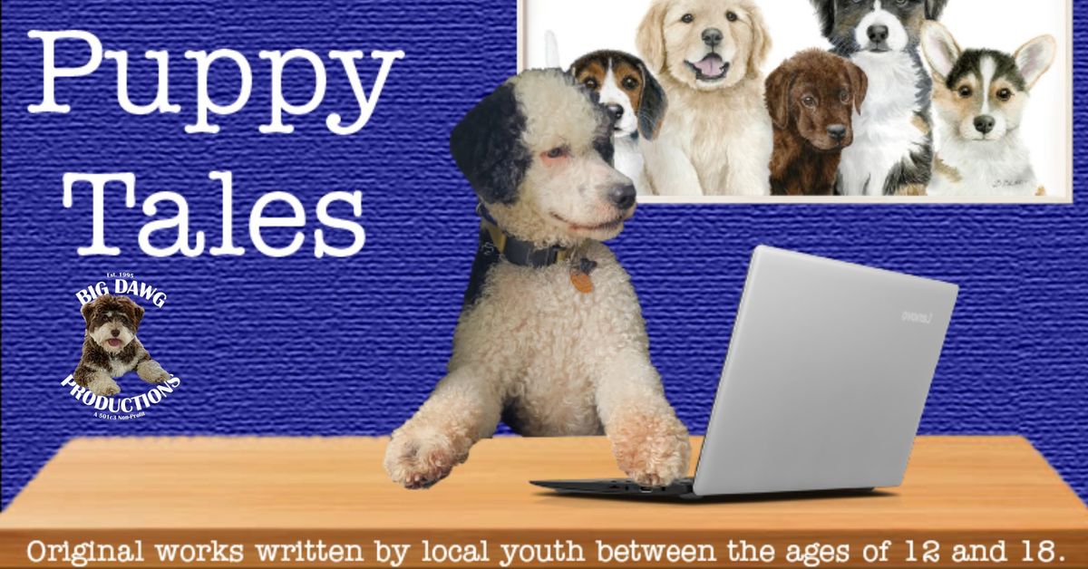 Puppy Tales - The Youth Play Festival