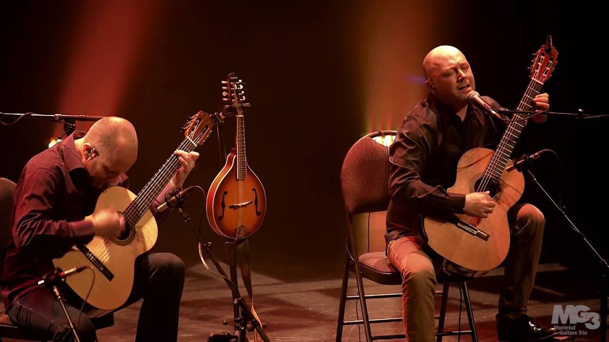 Montreal Guitar Trio