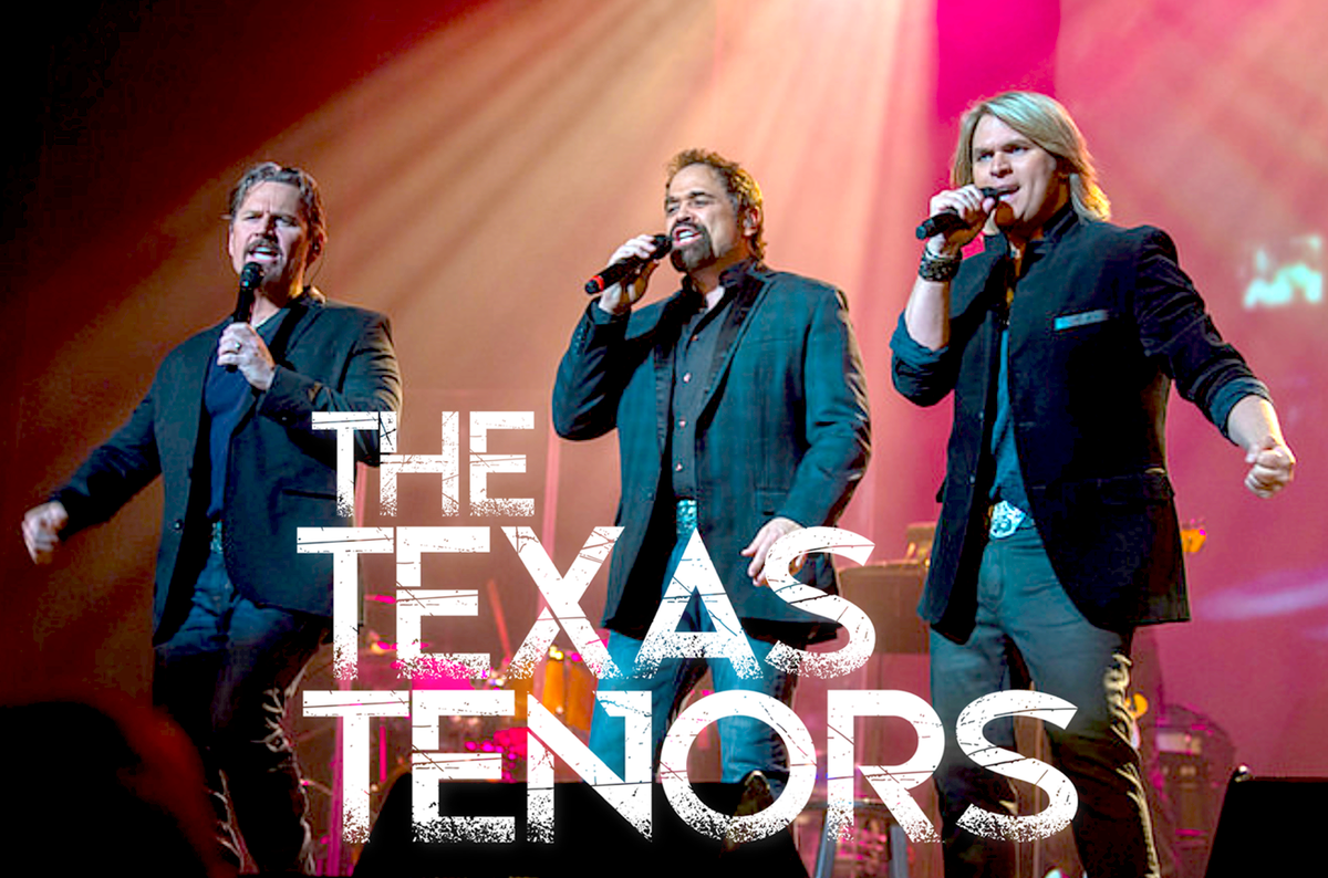 The Texas Tenors - New Braunfels