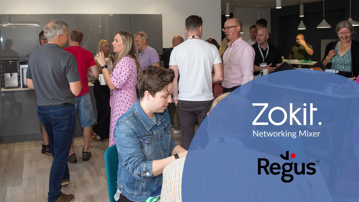 Business Networking Cardiff (ticket req.)