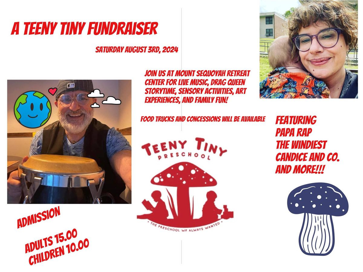 Teeny Tiny Fundraiser