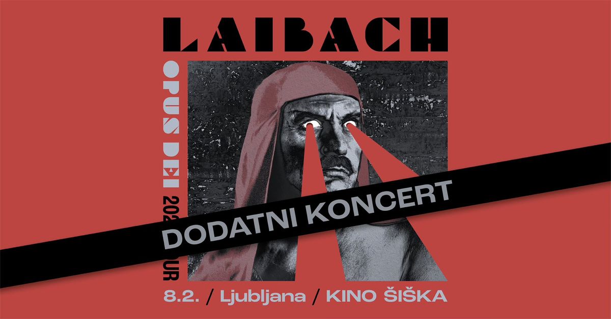 Laibach - Kino \u0160i\u0161ka - SI