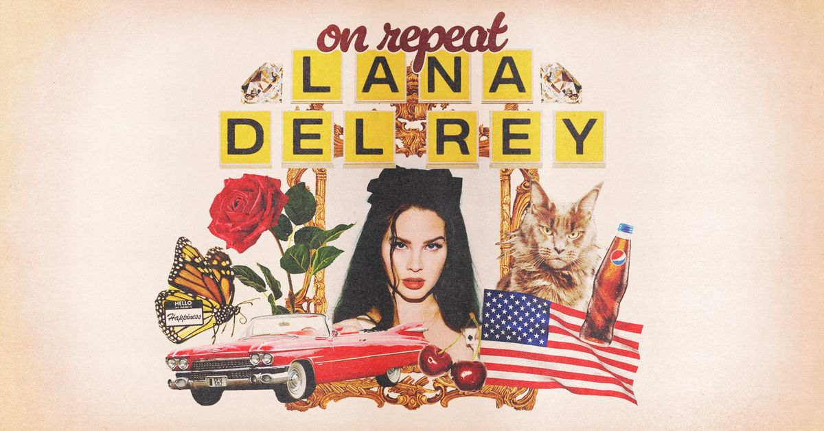 On Repeat: Lana Del Rey - Perth