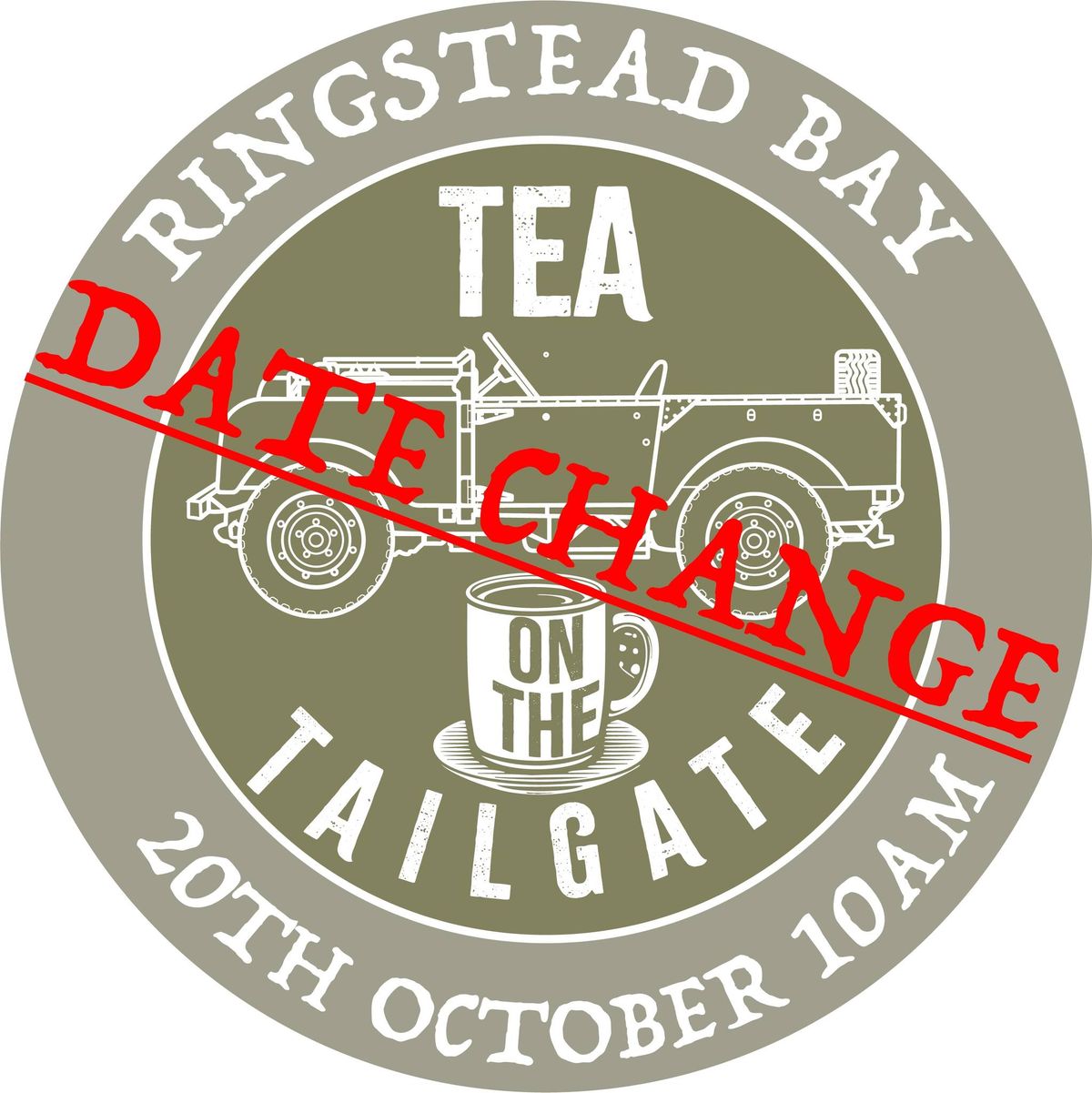 Tea on the tail gate 1st meet