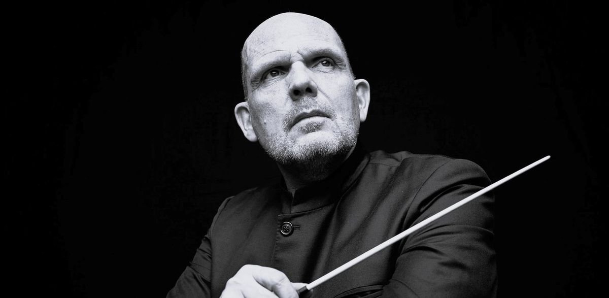 Chicago Symphony Orchestra: Jaap Van Zweden - Mahler's Symphony No. 7