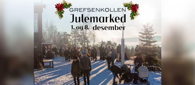 Grefsenkollens Julemarked