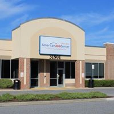 Lower Shore American Job Center