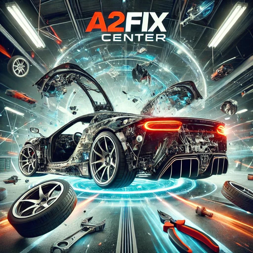 A2Fix Center Grand Opening