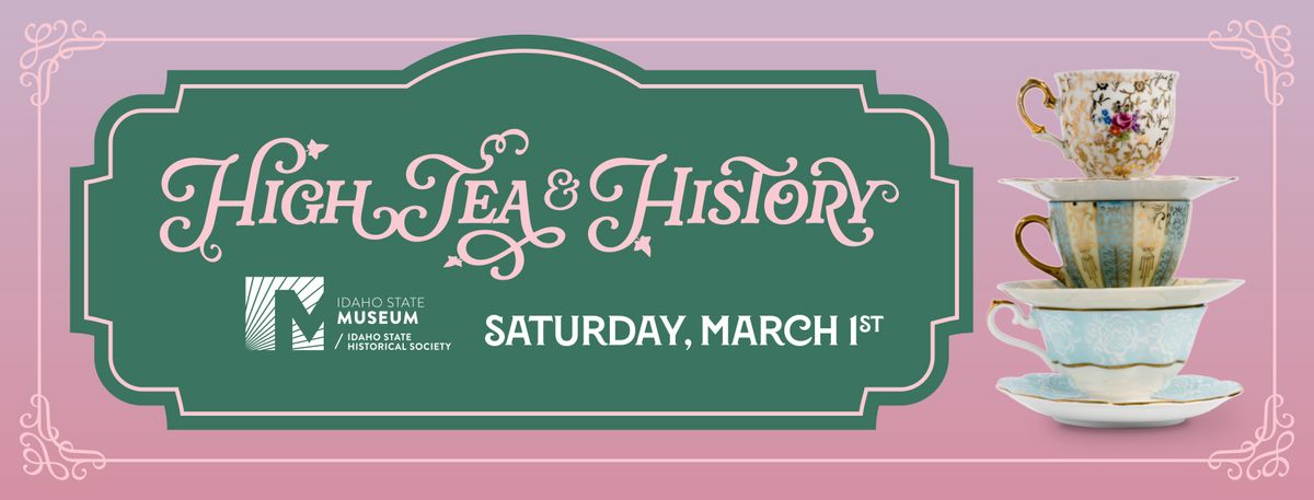 High Tea & History