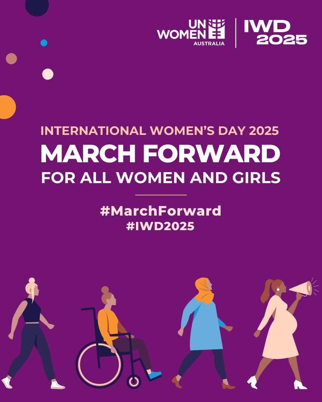 International Women's Day 2025