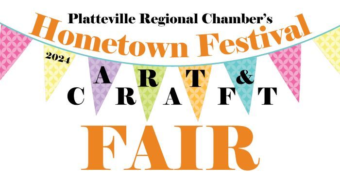 Hometown Festival Art & Craft Fair