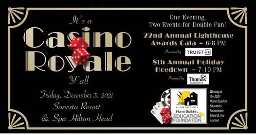 HBA\u2019s Casino Royale Y\u2019all