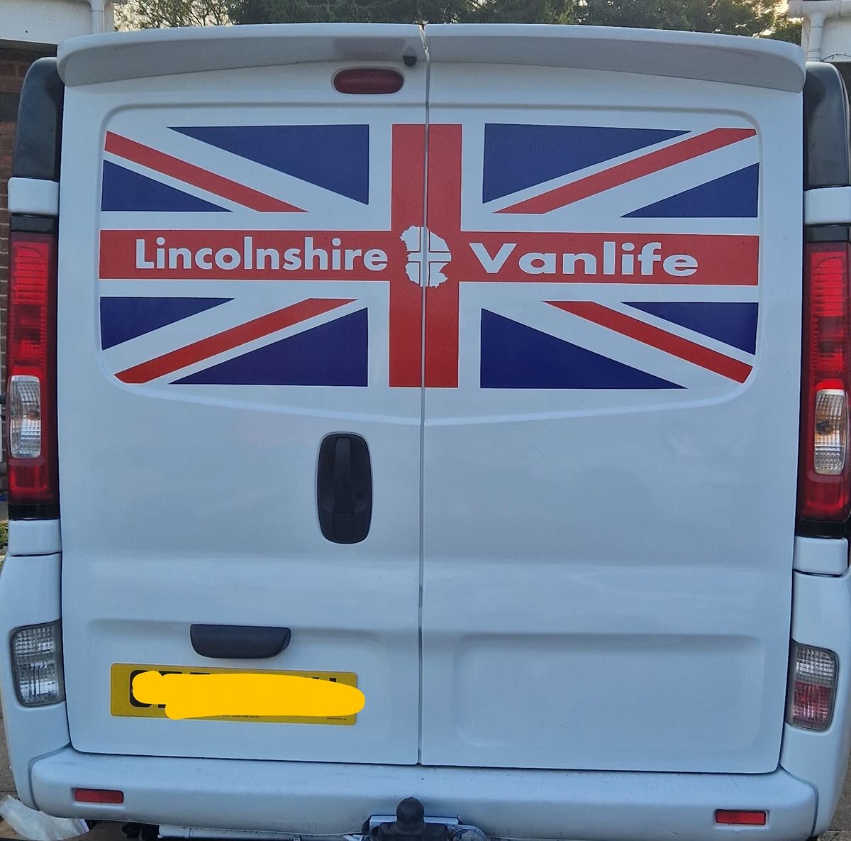 Lincolnshire vanlife meeting 