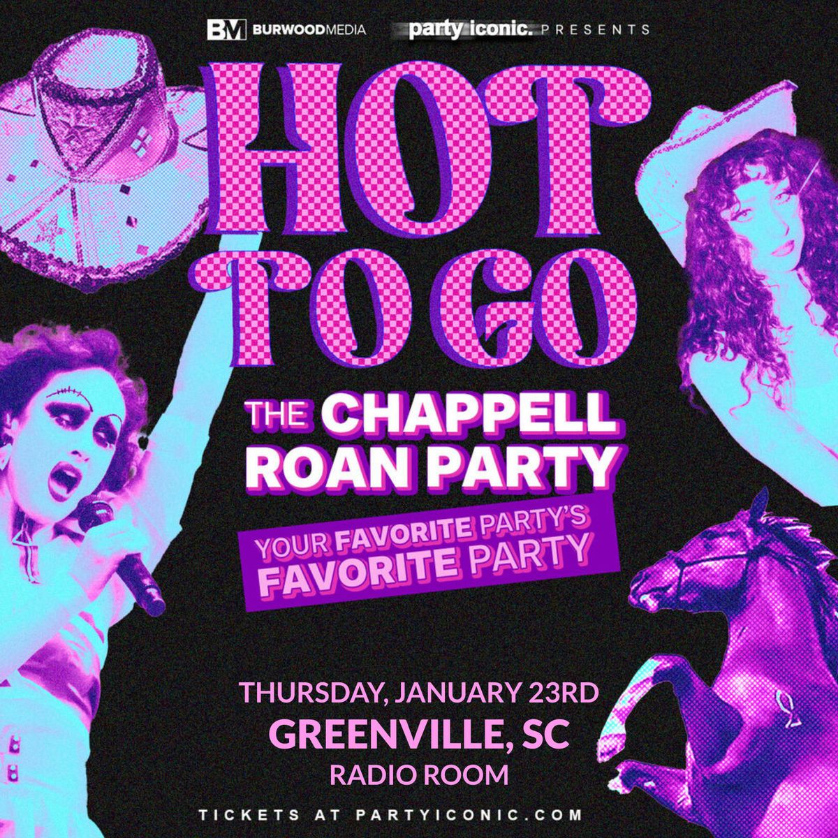 Hot To Go: Your Favorite Partys Favorite Party