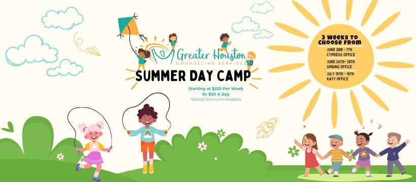 GHCS Summer Day Camp @ Katy