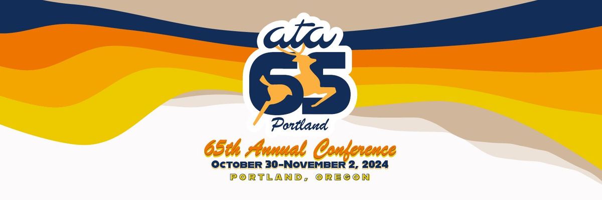 ATA's 65th Annual Conference