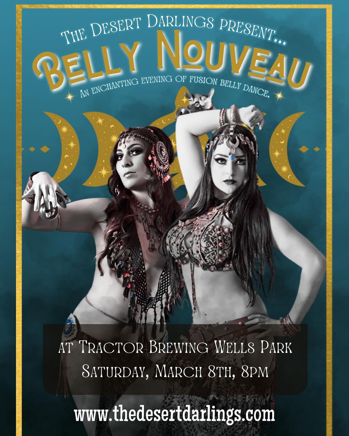 Belly Nouveau