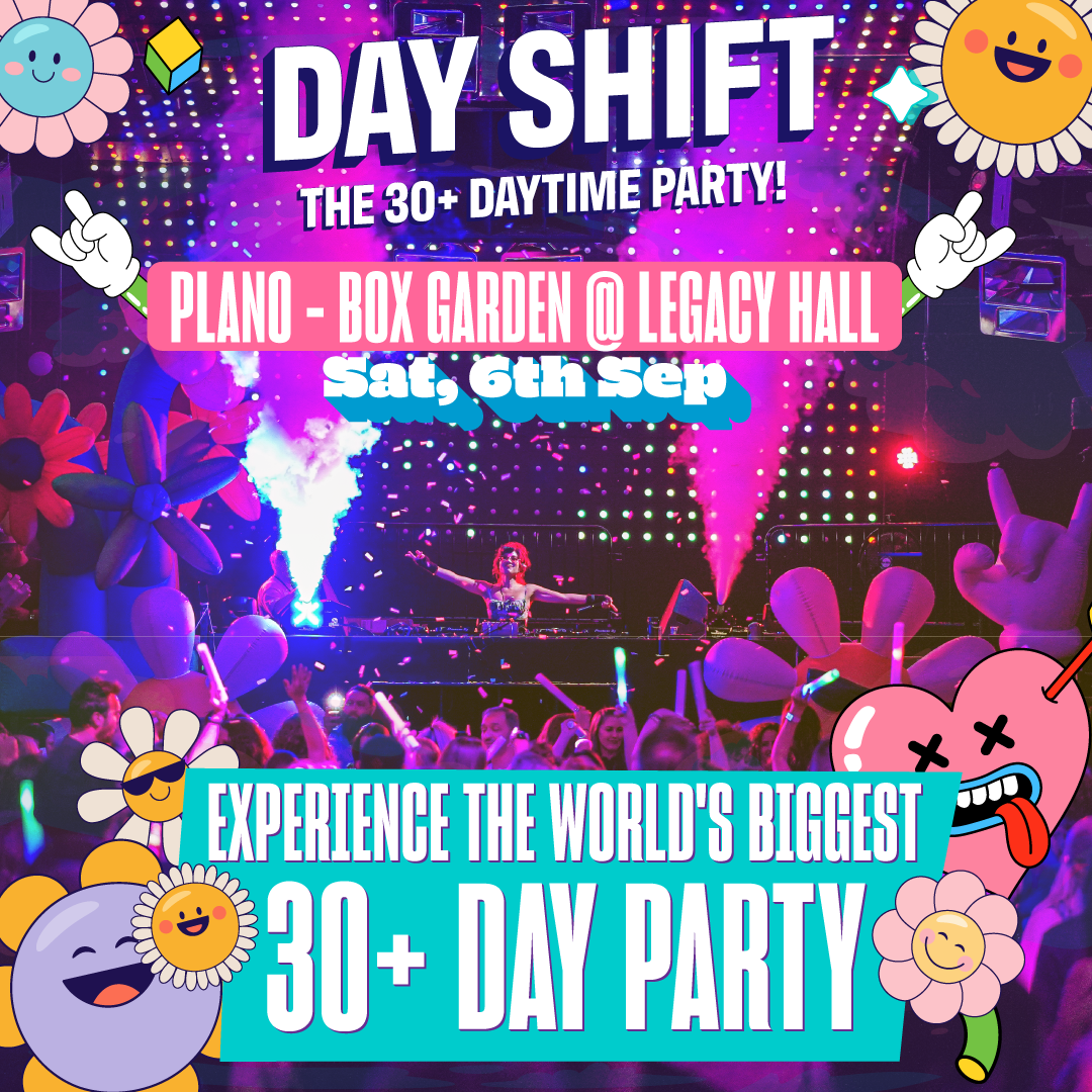 Dayshift at Mars Music Hall at the Von Braun Center