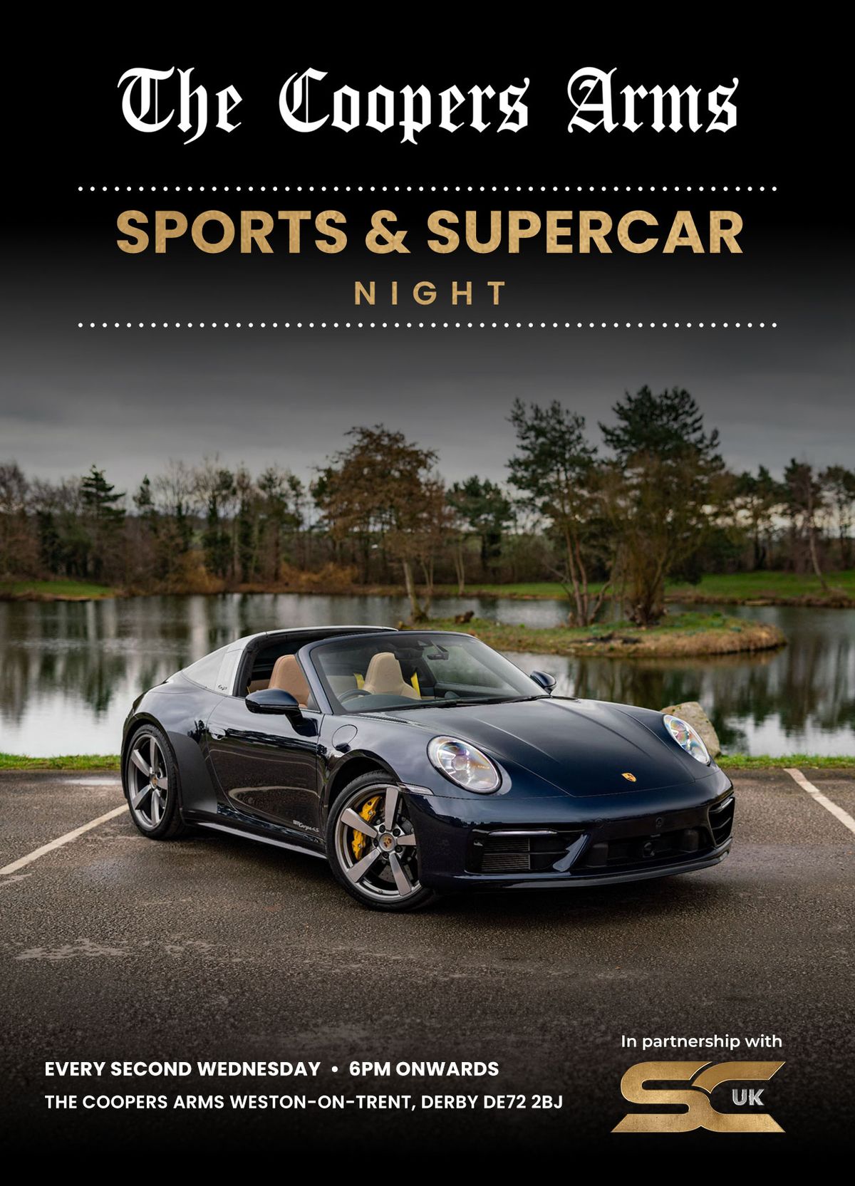 Sports and Supercar Night
