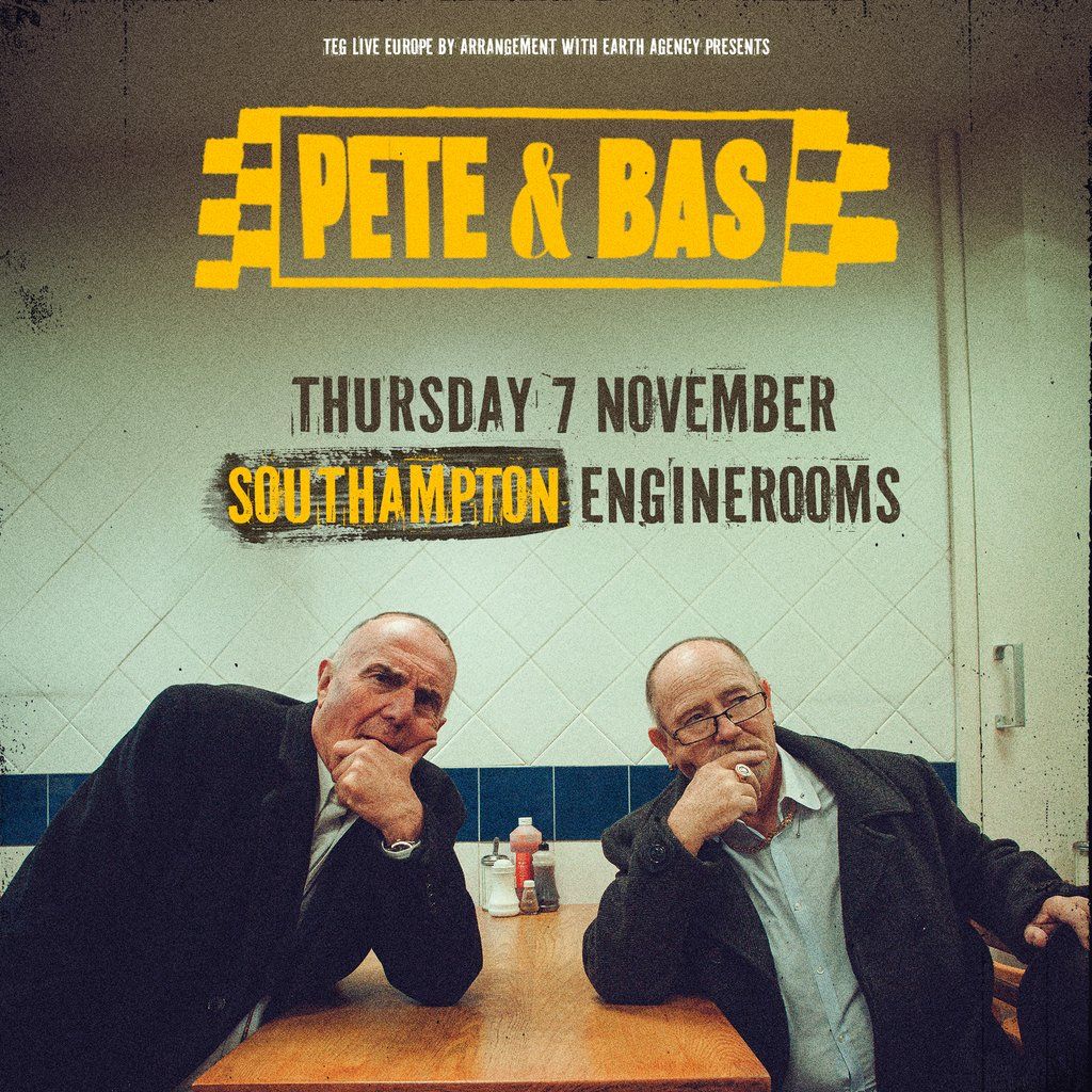 Pete & Bas