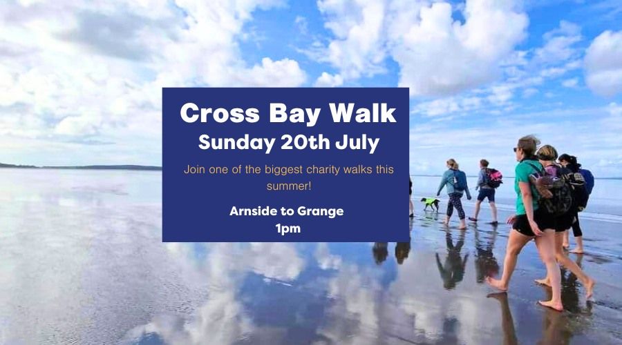 Cross Bay Walk - CancerCare