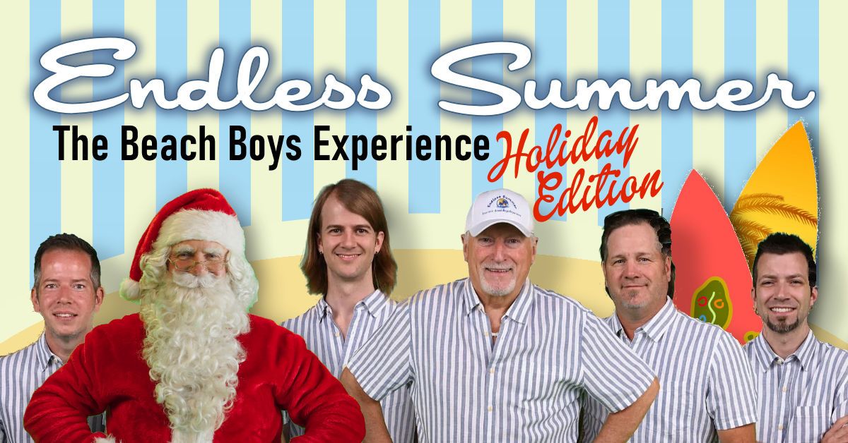 Beach Boys Experience - Holiday Edition