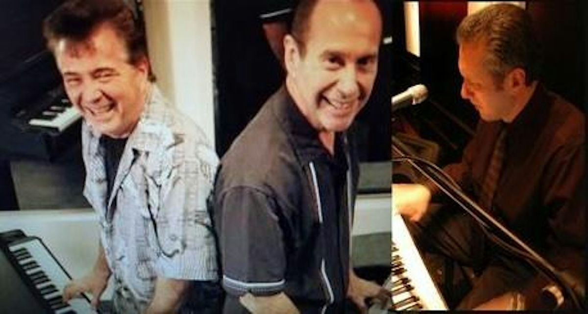 Dueling Pianos Friday Jan 31st