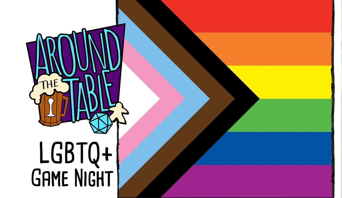 LGBTQ+ Game Night