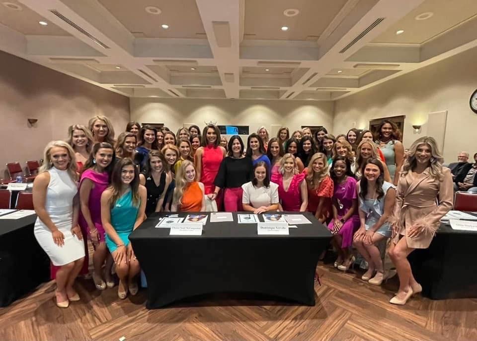 Miss Alabama 2022 Arrival Ceremony