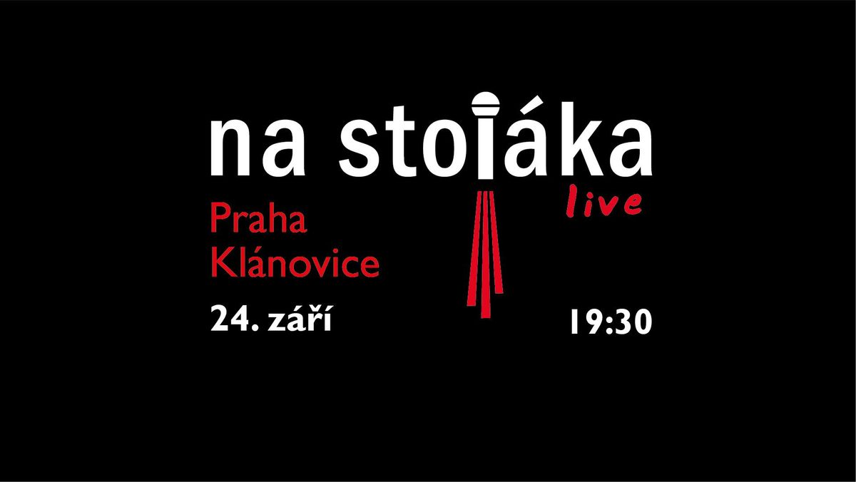 Na Stoj\u00e1ka - Praha Kl\u00e1novice