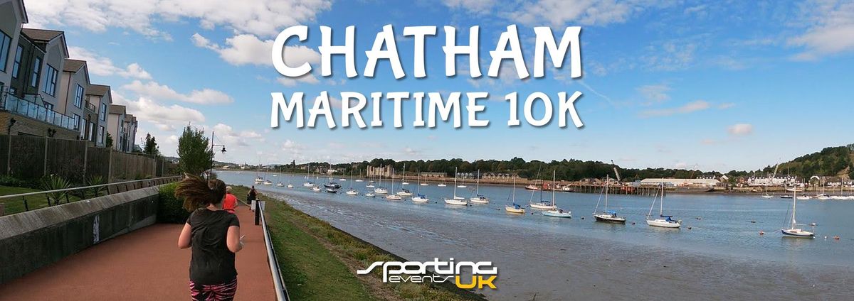 Chatham Maritime 10k