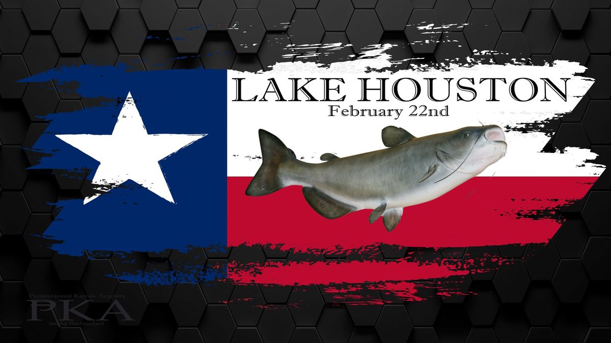 Lake Houston Kayak Catfish Tournament