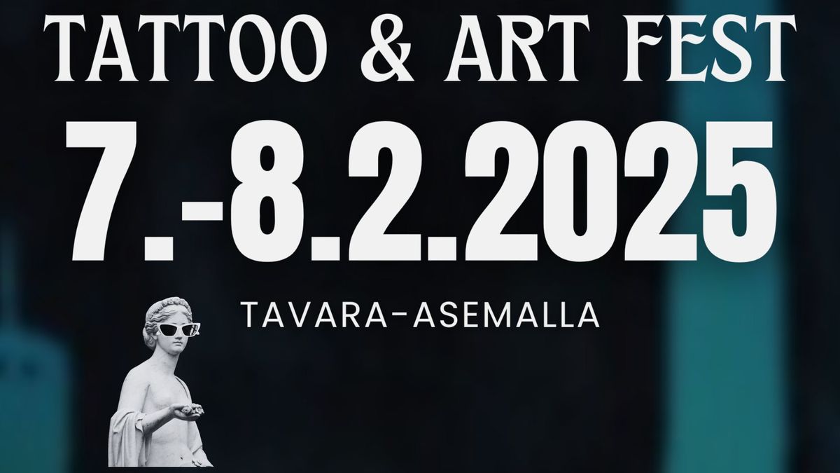 Tampere Tattoo & Art Fest