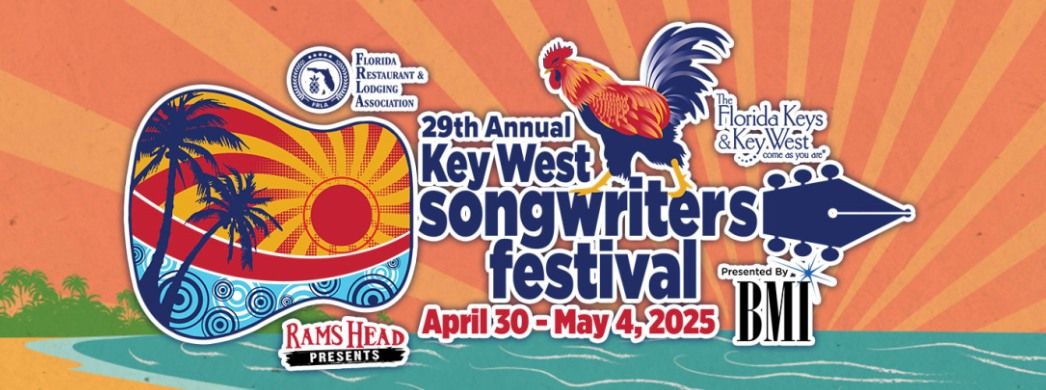 Key West Songwriters Festival 2025