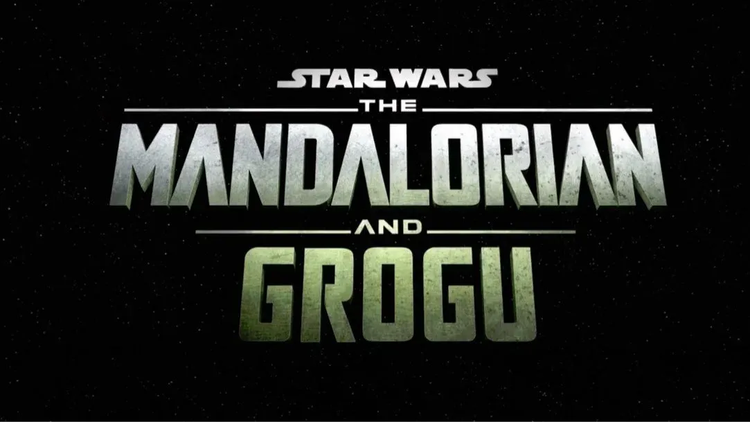 The Mandalorian and Grogu