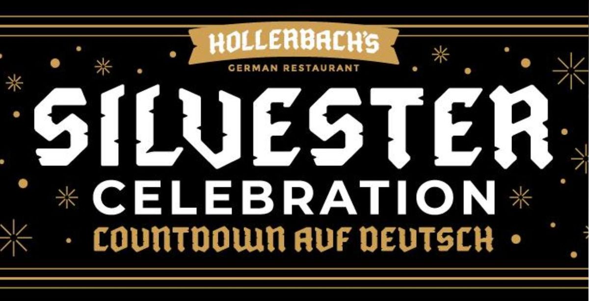 HOLLERBACH'S SILVESTER CELEBRATION 2024