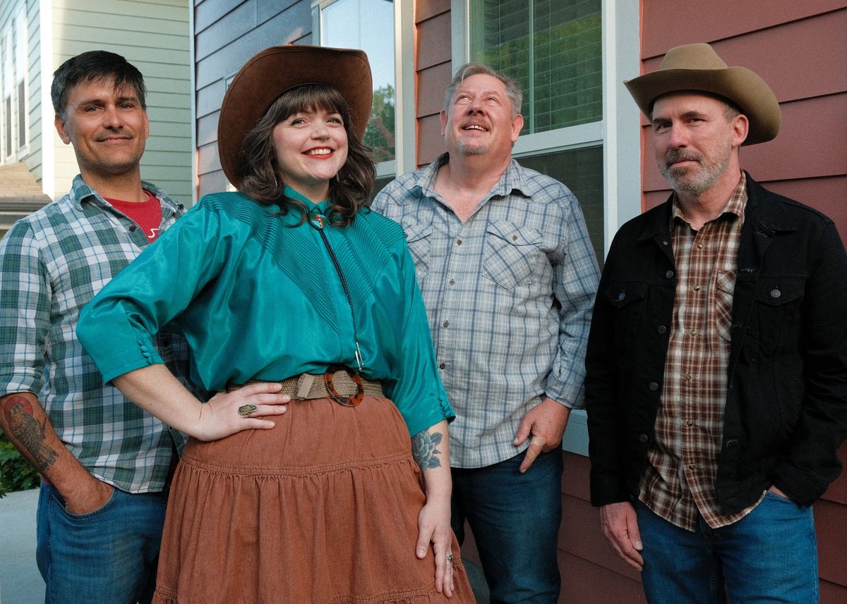 NWA Dinner Concerts presents Tara And The Gift Horses