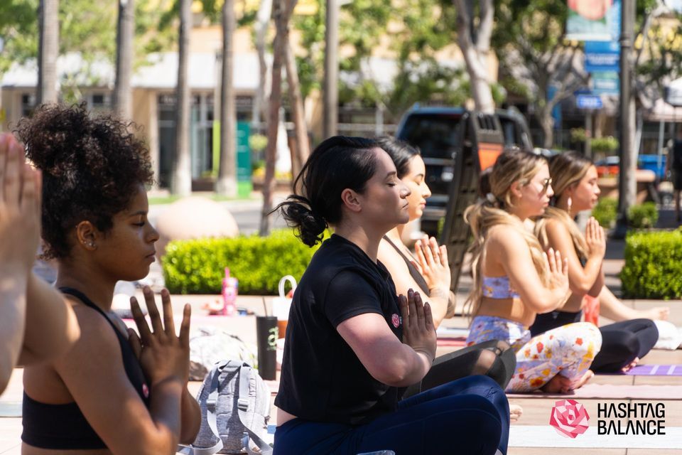 Community Yoga