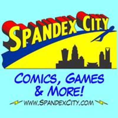 Spandex City Comics