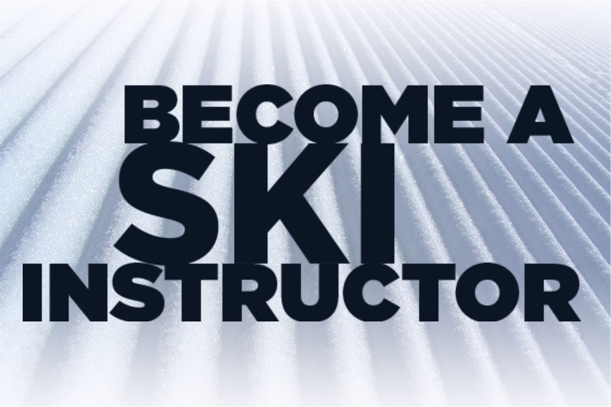 CSIA Level 1 Ski Instructor Course