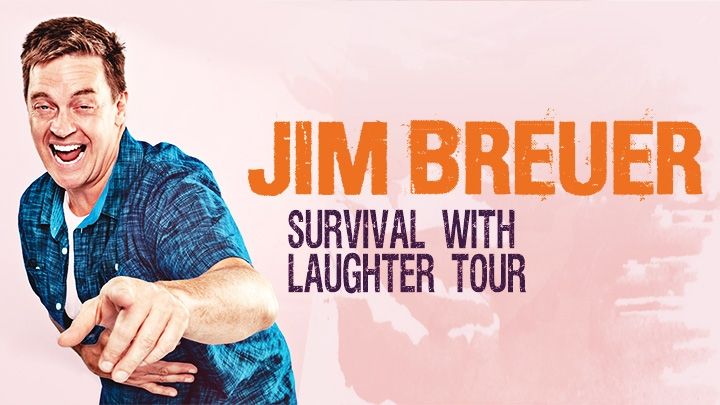 Jim Breuer at Victory Theatre - IN